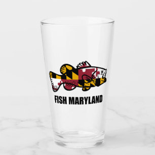 Fish Maryland Glaskopp