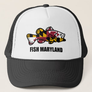 Fish Maryland Keps