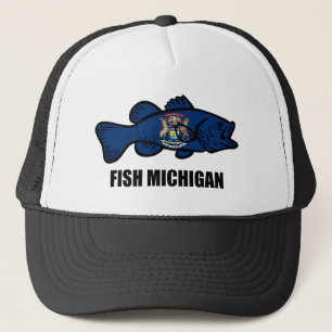 Fish Michigan Keps