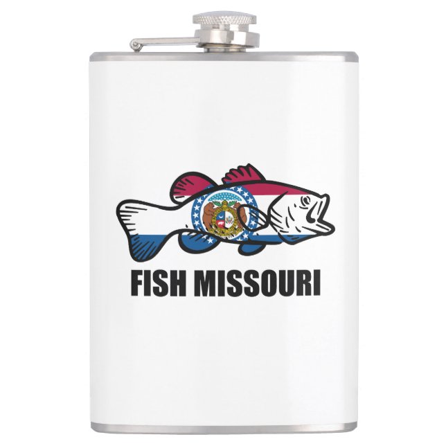 Fish Missouri Fickplunta (Framsidan)