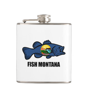 Fish Montana Bass Fickplunta