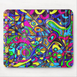 Fish Mousepad Musmatta