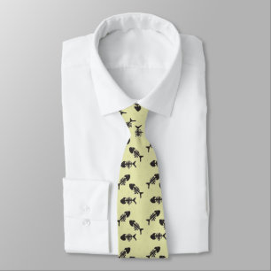 Fish Neck Tie Slips