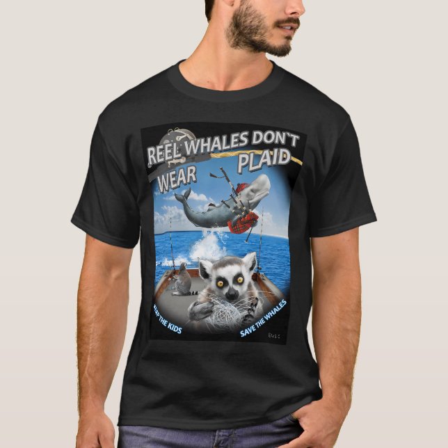 Fish Of Fury Fish of Fury T Shirt (Framsida)