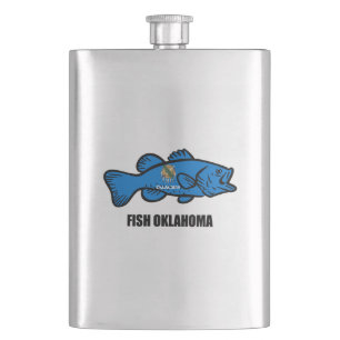 Fish Oklahoma Fickplunta