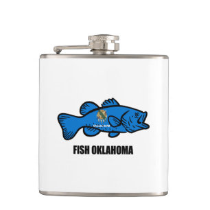 Fish Oklahoma Fickplunta