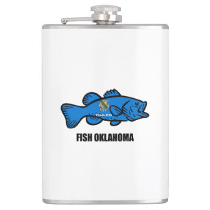 Fish Oklahoma Fickplunta