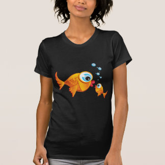 FISH - Olivfisk och Pickle: T-shirt