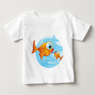 FISH - Olivfisk och Pickle: T-shirt