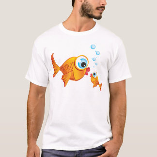 FISH - Olivfisk och Pickle: T Shirt