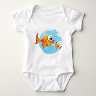 FISH - Olivfisk och Pickle: T-shirt