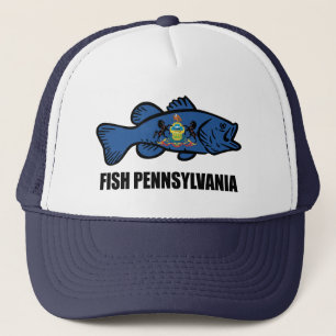 Fish Pennsylvania Bass Keps