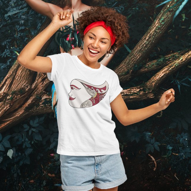 Fish Queen T Shirt (Skapare uppladdad)