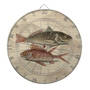 Fish Red Perch Fisherman Art Piltavla