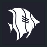 FISH-silhuett, strandsatt | Poster<br><div class="desc">| SJÖ Life | NAUTISKT | BOATNING | ANCHOR | SJÖ Life | LIVET ÄR BÄTTRE I SJÖ | ROLIGT | CHIC | ENKEL | VATTEN | TILLBEHÖR TILL ROLIGT-BOATDEKOR FÖR HEMMET | NAUTISK TROPISK HEMDEKOR | KLASSISK SILHOUETTKONSTRUKTION | BEACH | SEA | OCEAN DECOR HOME BOAT ACCESSORIS | CAPTAIN...</div>