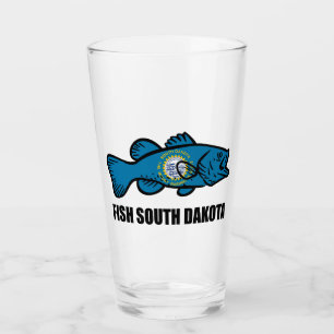Fish South Dakota Glaskopp