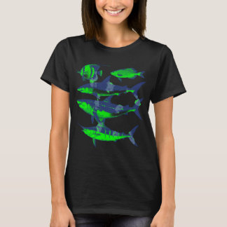 FISH  T SHIRT