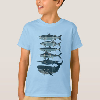 FISH  T SHIRT