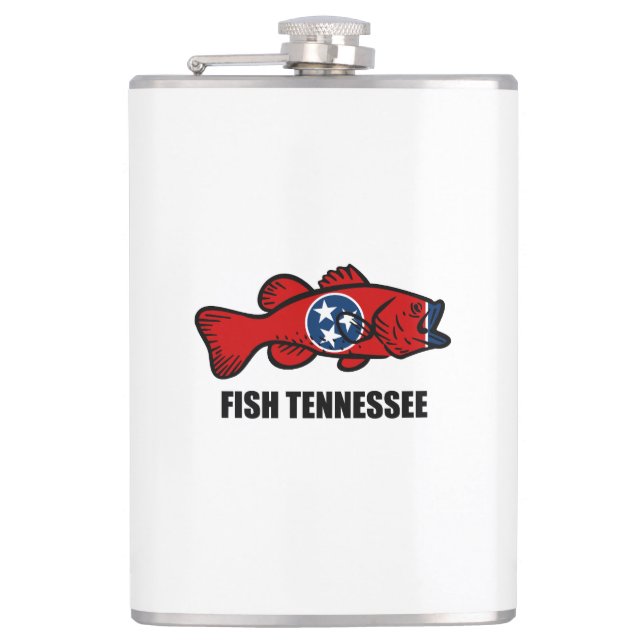 Fish Tennessee Fickplunta (Framsidan)