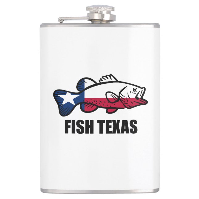 Fish Texas Fickplunta (Framsidan)