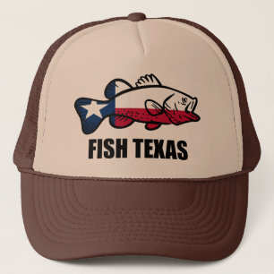 Fish Texas Keps