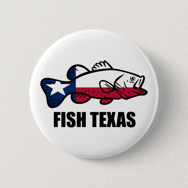 Fish Texas Knapp (Framsida)