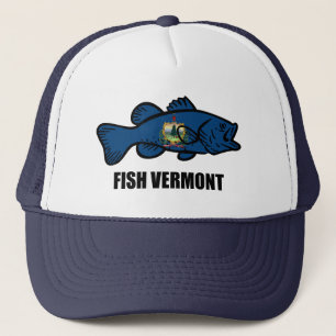 Fish Vermont Keps