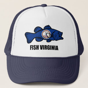 Fish Virginia Keps