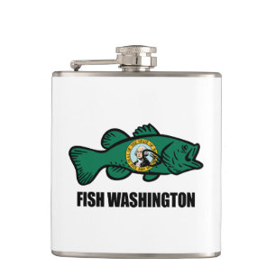 Fish Washington-stat Fickplunta