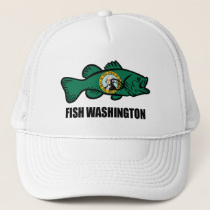 Fish Washington-stat Keps