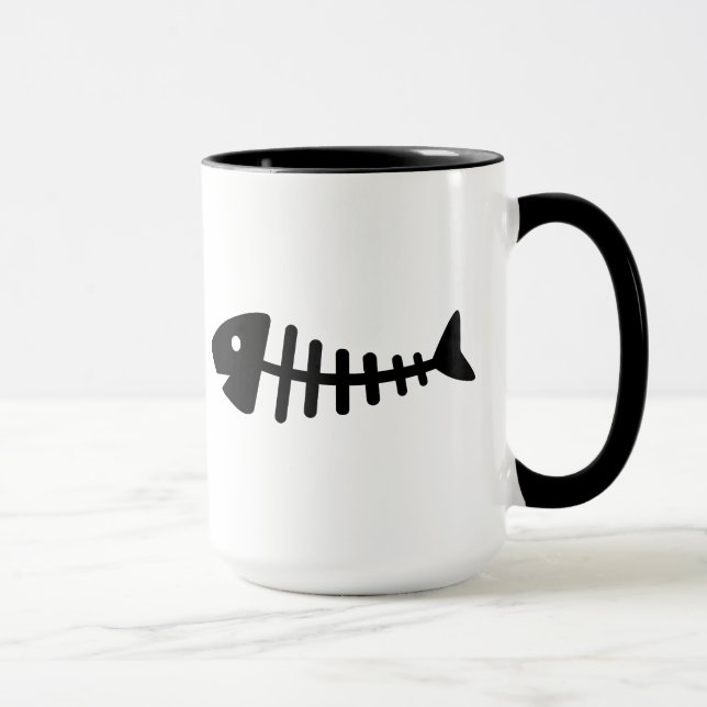 Fishbone Mugg (Höger)