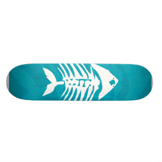FishbonesSkateboard Old School Skateboard Bräda 21,6 Cm
