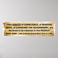 Fisher Ames Quote Högers of the People