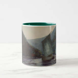 Fisher Boats Mugg