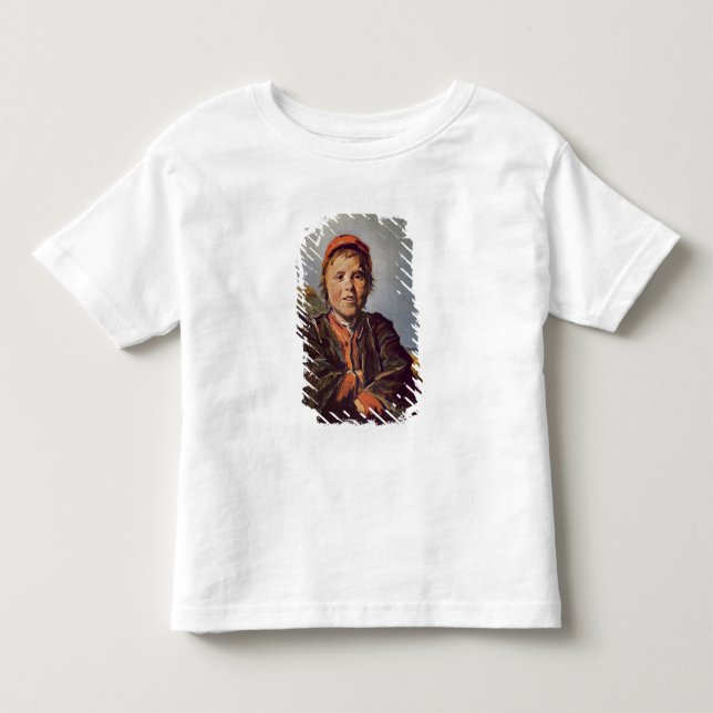 Fisher Boy T-shirt (Framsida)