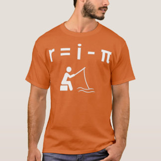 Fisher Equation Economics Humor 1 T Shirt