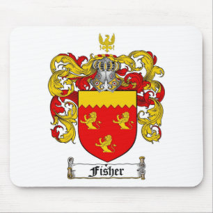 FISHER FAMILJVAPENSKÖLD - FISHER VAPENSKÖLD MUSMATTA