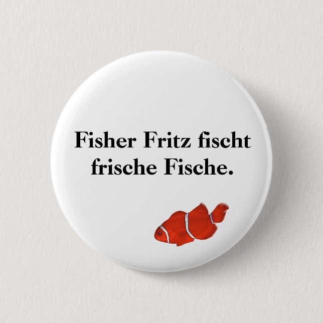 Fisher Fritz fischtfrische Fische. Knapp (Framsida)