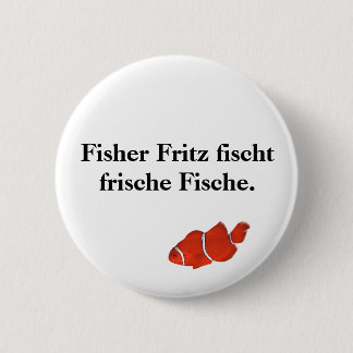 Fisher Fritz fischtfrische Fische. Knapp