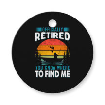 Fisher Gift är trött på att hitta mig