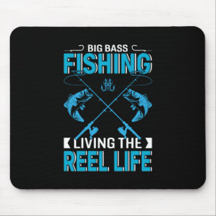 Fisher Gift Big Fishing Living Life Musmatta
