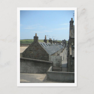 Fisher Hoosies Vykort