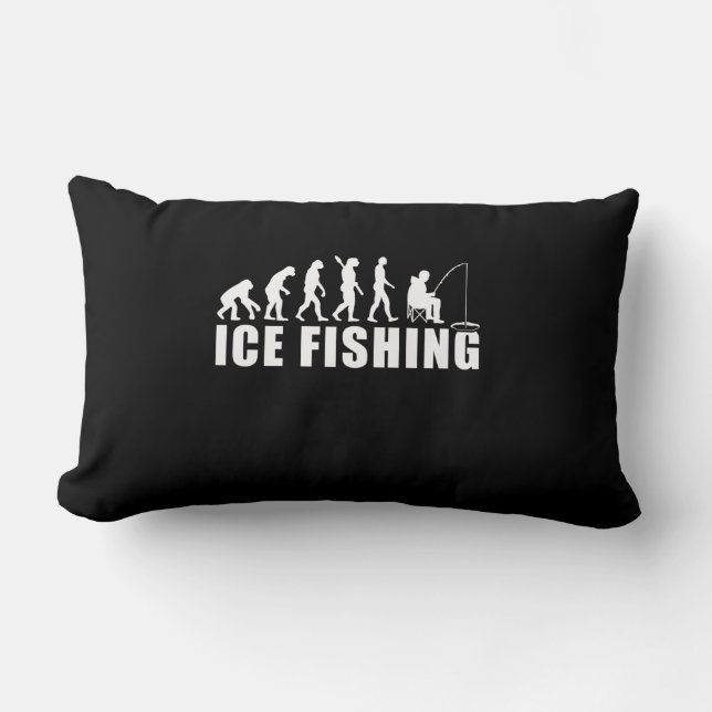 Fisher Ice Fishing Evolution Lumbarkudde (Framsida)