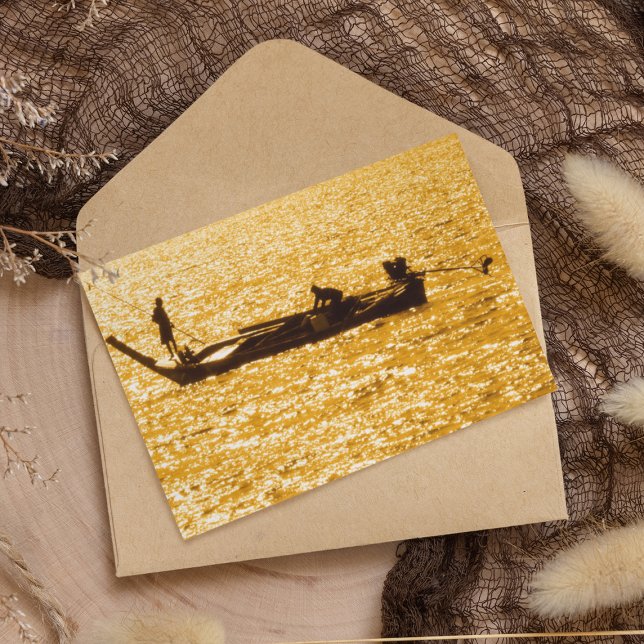 Fisher Manar i Thailand Kort (Skapare uppladdad)