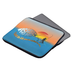 Fisher of Manar 13 tum Laptop Fodral