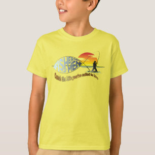 Fisher of Manar   Barn T Shirt