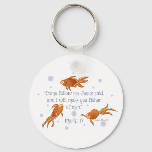 Fisher of Manar Keychain Nyckelring