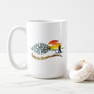 Fisher of Manar Klassiskt Mugg #15