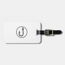 Fisher of Manar Luggage Tag Bagagebricka