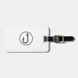 Fisher of Manar Luggage Tag Bagagebricka